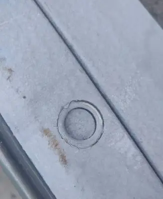 Porsche Cayenne (9PA) Parking PDC sensor