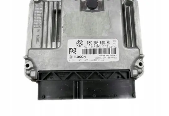 Volkswagen Jetta VI Engine control unit/module 03C906016BS