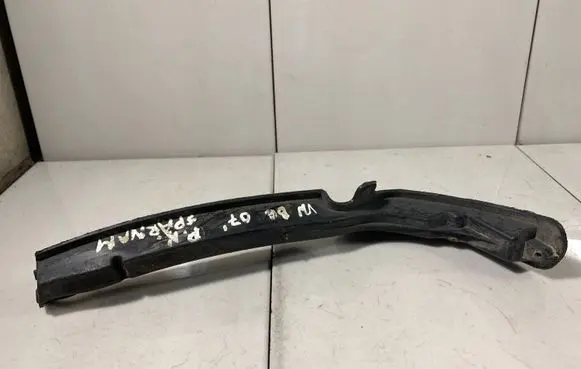 Volkswagen PASSAT B6 Front bumper mounting bracket 3C0807177