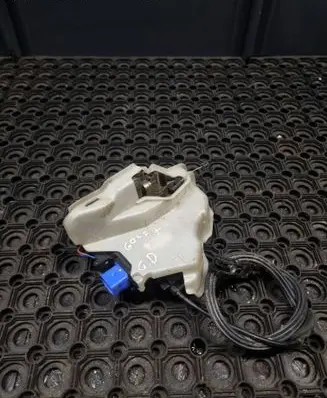 Front door lock