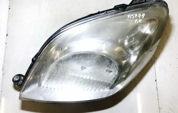 Citroen Nemo Headlight/headlamp 45570748