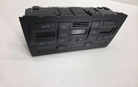 Audi A4 S4 B7 8E 8H Climate control unit 0054443 8E0820043AL 8E0820043A