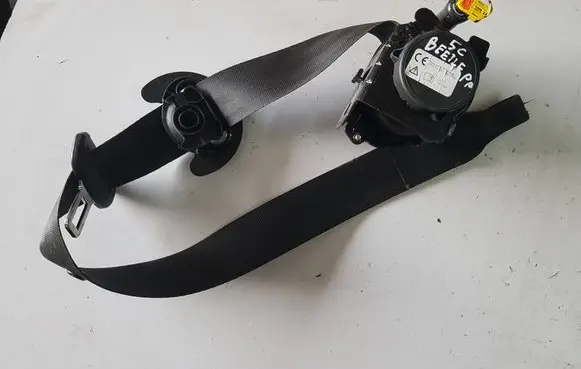 Volkswagen Beetle A5 Front seatbelt 5C5857706HIAUTOPI 5C5857706H