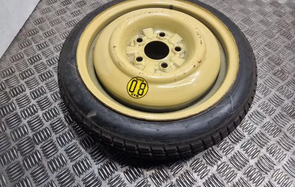 Hyundai Santa Fe R15 spare wheel 