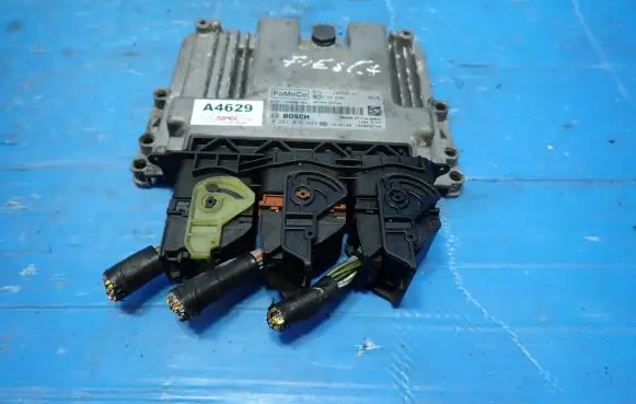 Ford Fiesta Engine control unit/module BV2-112A650-ACC 0281018993