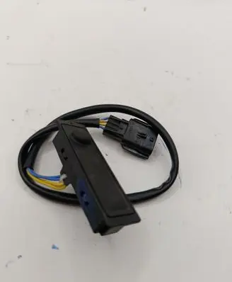Nissan Qashqai Tailgate/trunk/boot exterior handle 253804EA1A