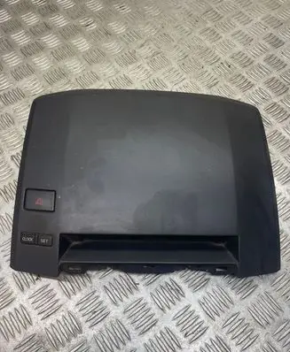 Mazda 5 Dashboard center trim panel CC2955311