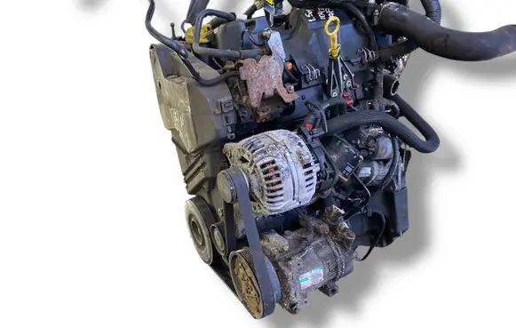 Nissan Qashqai Engine K9K292 K9K