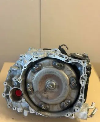 Automatic gearbox