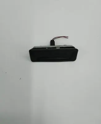 Skoda Octavia Mk2 (1Z) Tailgate opening switch 4Z0827574