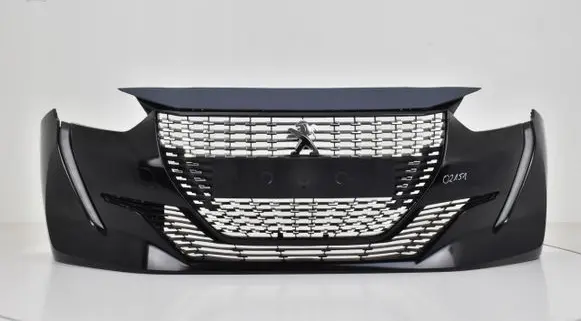 Peugeot 208 Front bumper 20819
