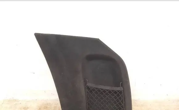 Porsche Macan (95B) Trunk/boot side trim panel 95B863990