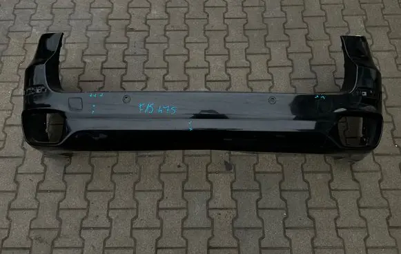 BMW X5 F15 Rear bumper