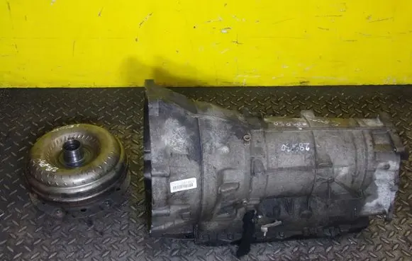 BMW X5 E70 Automatic gearbox 7630574 28SP30 6HP70X