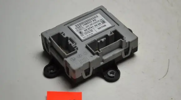 Volvo V70 Door control unit/module 7G9T14B533KE 14C237EB 0507914900