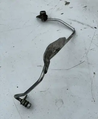 Porsche 911 991 Turbo turbocharger oiling pipe/hose 94510708631