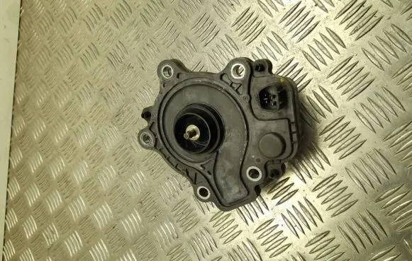 Water pump