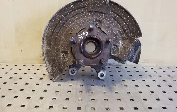 Jaguar XF X250 Rear wheel hub