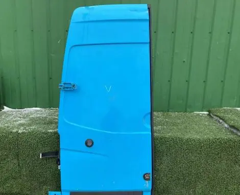 Mercedes-Benz Sprinter W906 Back/rear loading door 2E1827091Q 9067400905