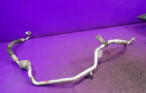 Peugeot 207 CC Air conditioning (A/C) pipe/hose 