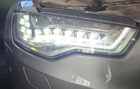 Audi A6 S6 C7 4G Headlight/headlamp IMPRK1527884