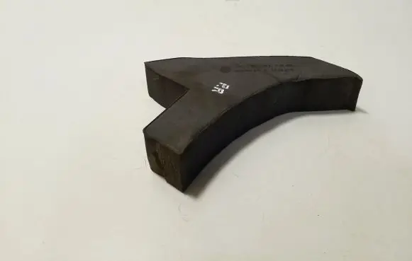 Volkswagen e-Golf Fender foam support/seal 5G0864237