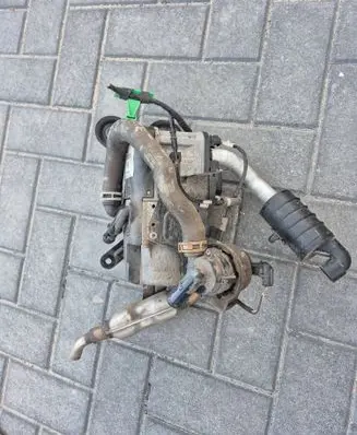 Skoda Kodiaq Auxiliary pre-heater (Webasto) 5QF815005P 9031076C