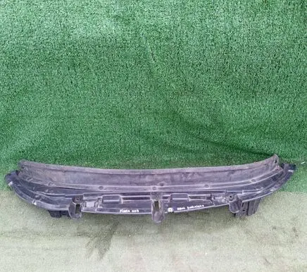 Ford Fiesta Front bumper lip D2BB8B384AB
