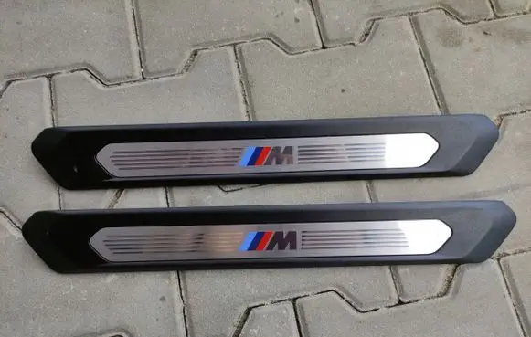 BMW X3 G01 sill trim set (inner) QUALIST2901256