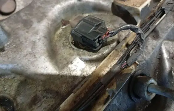 Toyota Avensis T250 Fuel injector