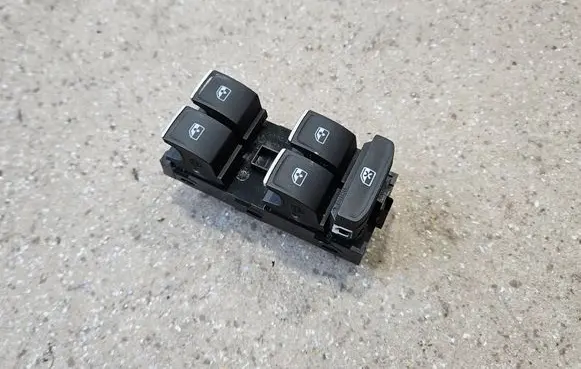 Volkswagen Tiguan Allspace Electric window control switch 5G0959857E