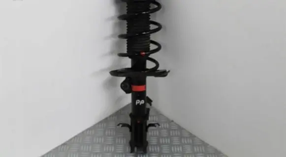 Nissan Pulsar Front shock absorber/damper 543024MA0A