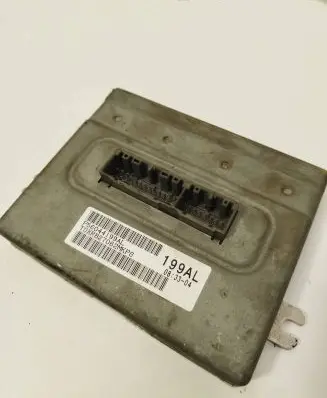 Jeep Grand Cherokee (WK) Gearbox control unit/module P56044199AL T04PB270G2MKPS