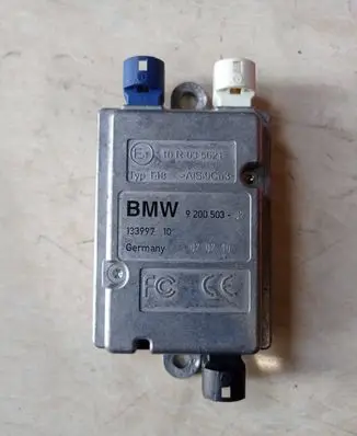 BMW 5 F10 F11 USB control unit 9200503