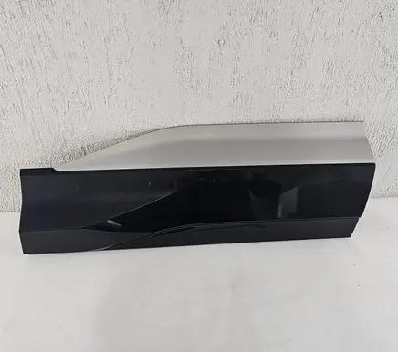 Audi Q4 e-tron Rear door trim (molding) 89A853970B