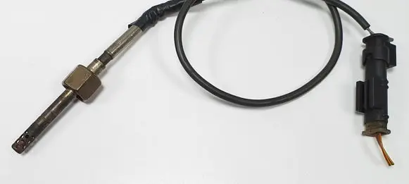 Mercedes-Benz E W212 Exhaust gas temperature sensor A0071536728