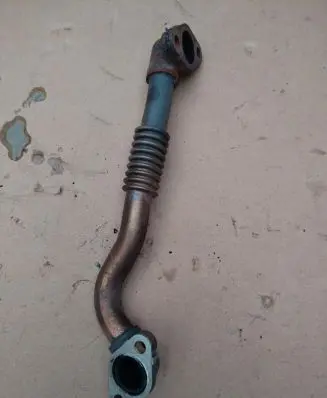 KIA Sportage EGR valve line/pipe/hose