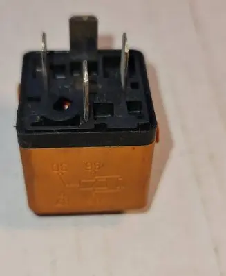 Audi A4 S4 B5 8D Other relay 0332014456