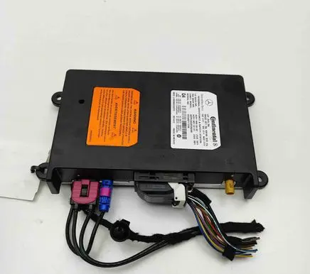 Mercedes-Benz CLS C218 X218 Bluetooth control unit module A2319012201 A2319003002