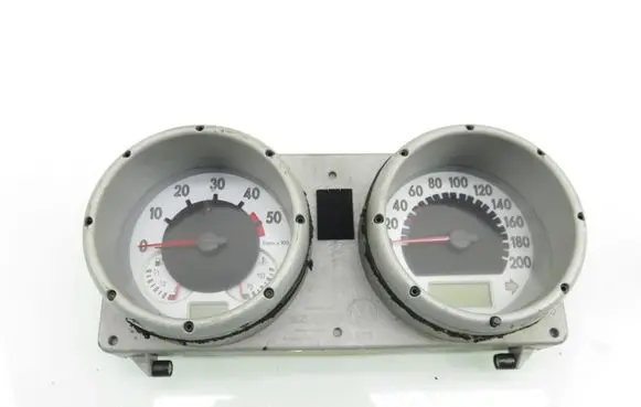 Volkswagen Lupo Speedometer (instrument cluster) 0263615041 6X0920800D