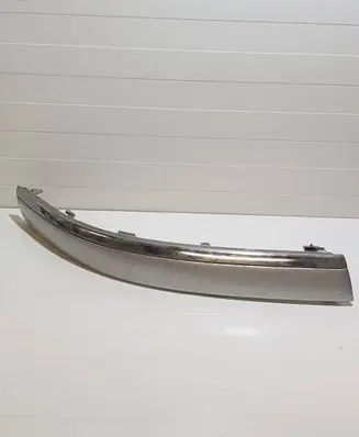 Volkswagen PASSAT B5.5 Front bumper splitter molding 3B0807656 3B0807718B