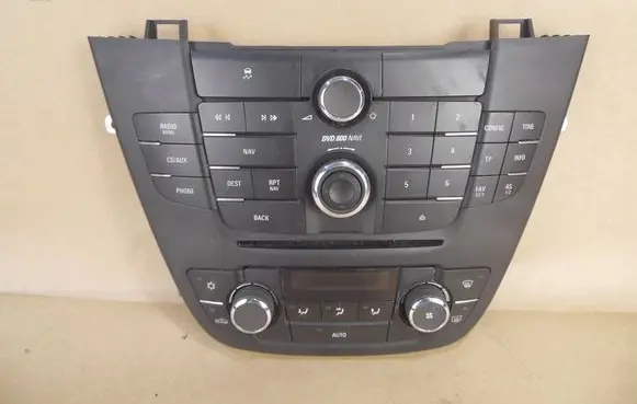 Opel Insignia A Climate control unit 13273095 2010080929