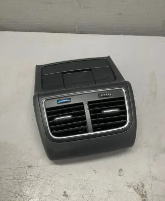 Audi A4 S4 B8 8K Rear air vent grill 8K0864376 0000249521