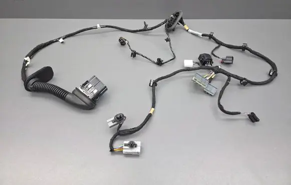 Ford Fiesta Front door wiring loom H1BT14630 H1BT14603CN H1BT14630ABF