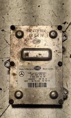 Mercedes-Benz E W211 Headlight ballast module Xenon 5DF00827905 A0038206026 1264816