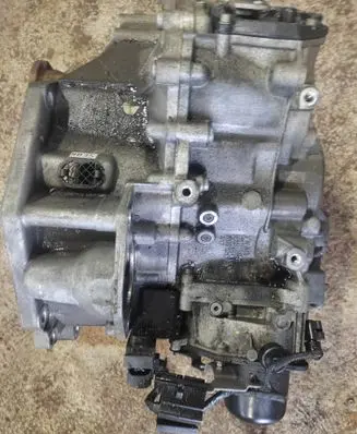 Skoda Octavia Mk3 (5E) Automatic gearbox tsn