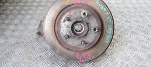 Ford Kuga II Rear wheel hub spindle/knuckle 