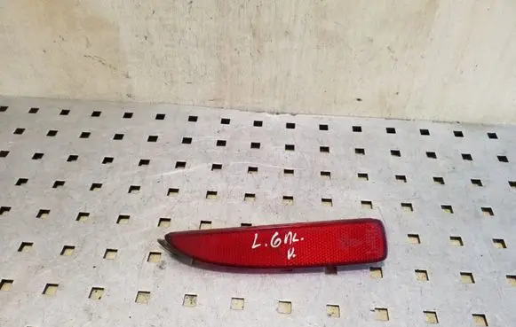 Mazda 3 I Rear tail light reflector P2491B