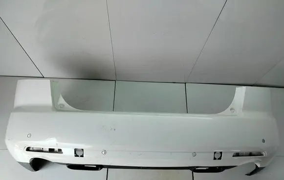 Mazda CX-7 Rear bumper