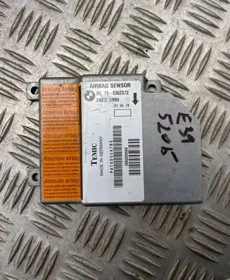 BMW 5 E39 Airbag control unit/module 65778362072
